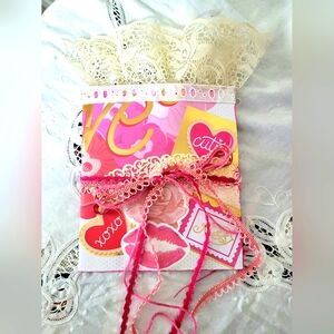 😀 HANDCRAFTED Valentines Card folder